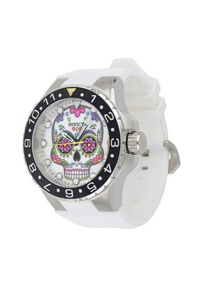 Reloj INVICTA Modelo 36853 Blanco Hombres