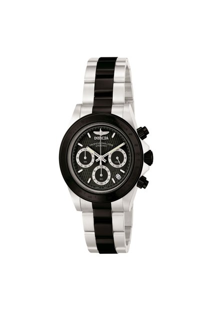 Reloj Para Hombre Invicta Speedway 6934 Negro