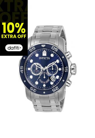 Reloj Para Hombre Invicta Pro Diver 0070 Bronce Invicta