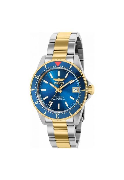 Reloj Para Mujer Invicta Pro Diver 36803 Multicolor