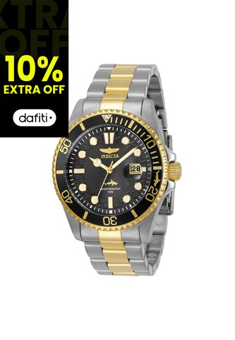 Reloj Para Hombre Invicta Pro Diver 30023 Dorado Invicta