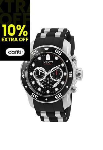 Reloj Para Hombre Invicta Pro Diver 6977 Multicolor Invicta