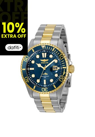 Reloj Para Hombre Invicta Pro Diver 30021 Multicolor Invicta