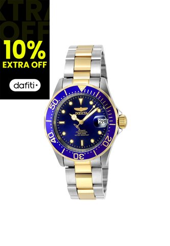 Reloj Para Hombre Invicta Pro Diver 8928 Multicolor Invicta