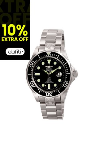 Reloj Para Hombre Invicta Pro Diver 3044 Bronce Invicta