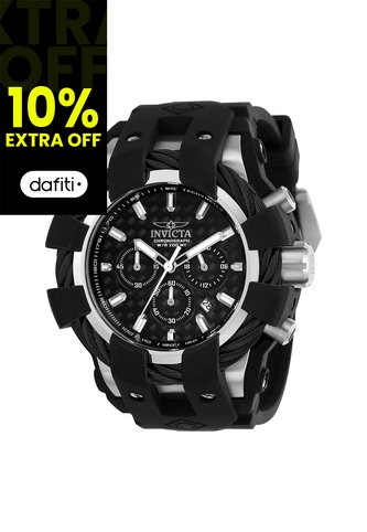 Reloj Para Hombre Invicta Bolt 23855 Negro Invicta