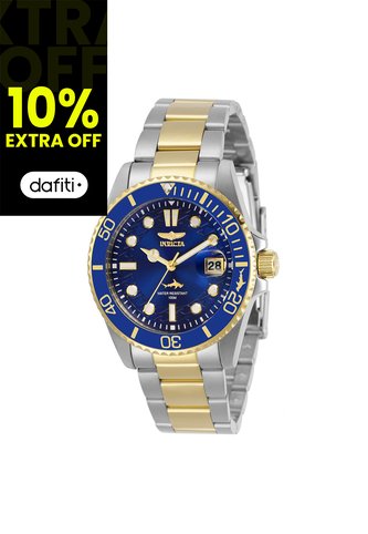 Reloj Invicta Modelo 30481 Acero Dorado Mujer Invicta