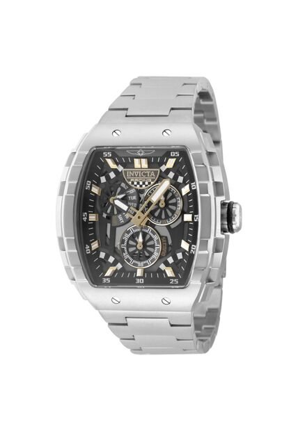 Reloj Invicta Modelo 49218 Acero Hombres