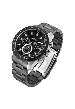 Reloj Para Hombre Invicta Speedway 33942 Gris