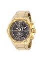 Reloj Invicta Modelo 49254 Oro Hombres de Invicta