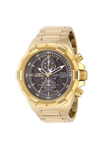 Reloj Invicta Modelo 49254 Oro Hombres Invicta
