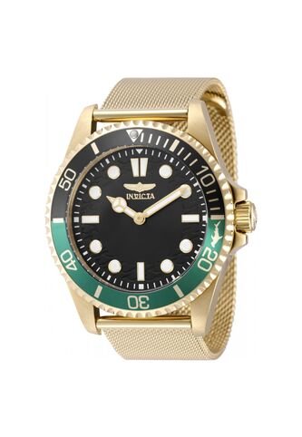 Reloj Invicta Modelo 49692 Oro Hombres Invicta