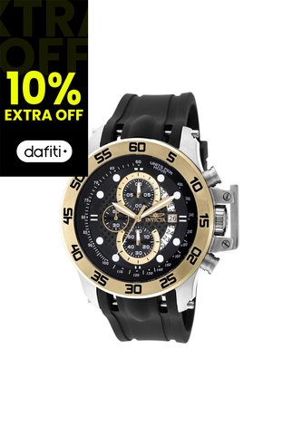 Reloj Para Hombre Invicta I-Force 19253 Negro Invicta
