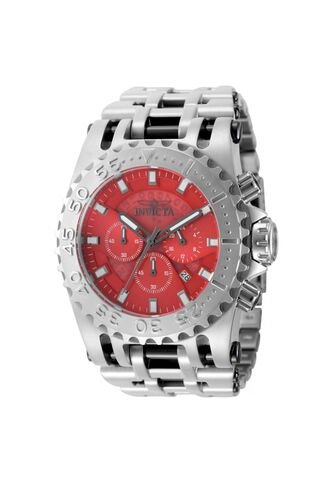 Reloj Invicta Modelo 49757 Negro, Acero Hombres Invicta