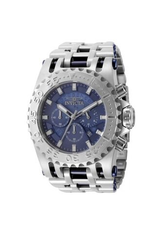 Reloj Invicta Modelo 49760 Azul Oscuro, Acero Hombres Invicta