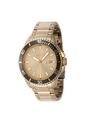 Reloj INVICTA Modelo 46140 Gold Men de Invicta
