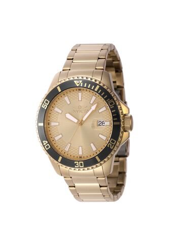 Reloj INVICTA Modelo 46140 Gold Men Invicta
