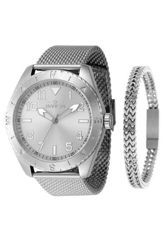 Reloj Invicta Modelo 48286 Acero Hombre Invicta