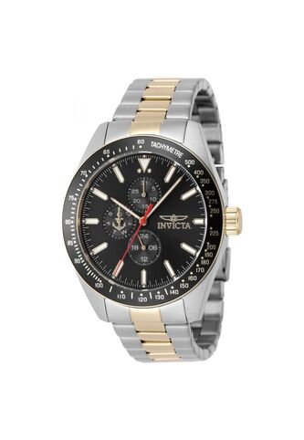 Reloj Invicta Modelo 48683 Oro, Acero Hombres Invicta