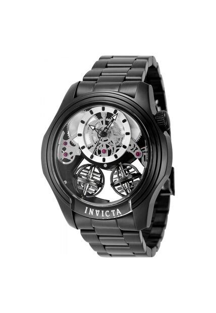Reloj Invicta Modelo 48899 Negro Hombres