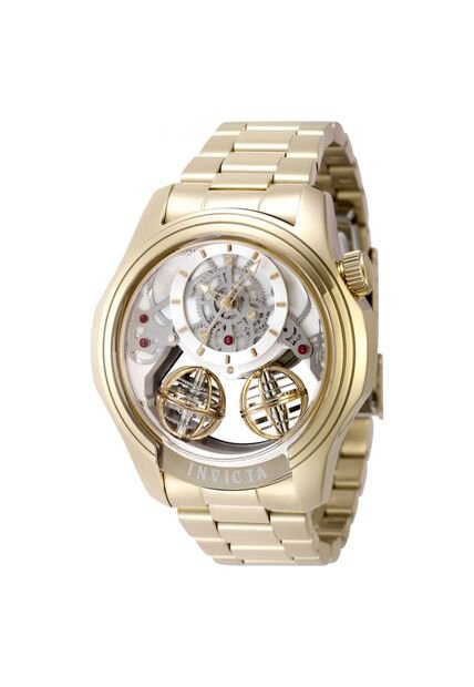 Reloj Invicta Modelo 48900 Oro Hombres