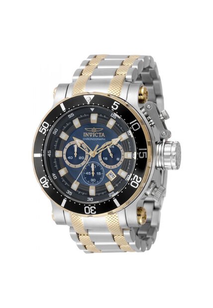 Reloj Invicta Modelo 49754 Oro, Acero Hombres
