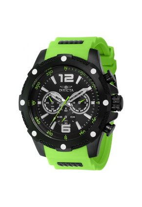 Reloj Invicta Modelo 42999 Verde, Negro Hombres