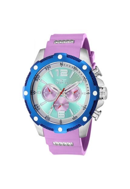 Reloj Invicta Modelo 43003 Purpura, Acero Hombres