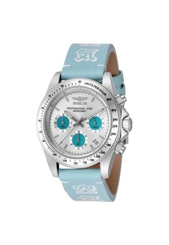 Reloj Invicta Modelo 49291 Azul Claro Hombres Invicta