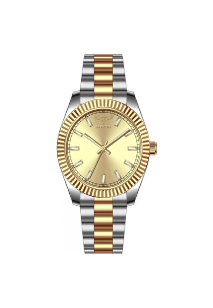 Reloj Invicta Modelo 69009 Oro, Acero Hombres