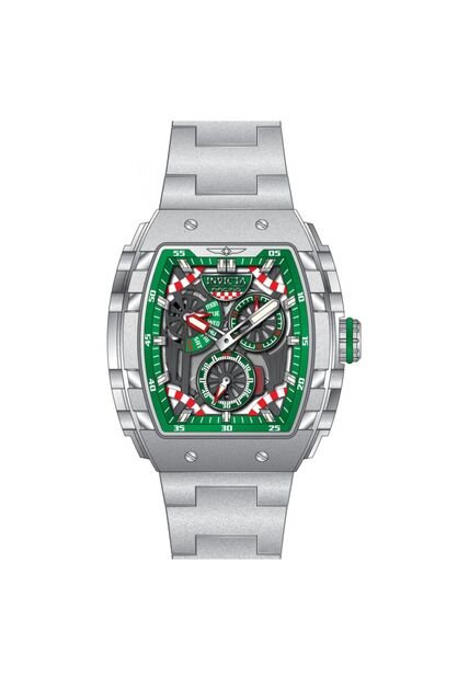 Reloj Invicta Modelo 49219 Acero Hombres