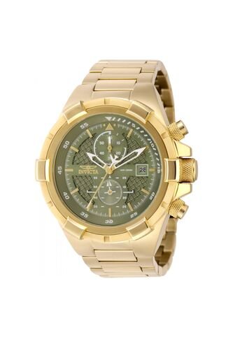 Reloj Invicta Modelo 49255 Oro Hombres Invicta