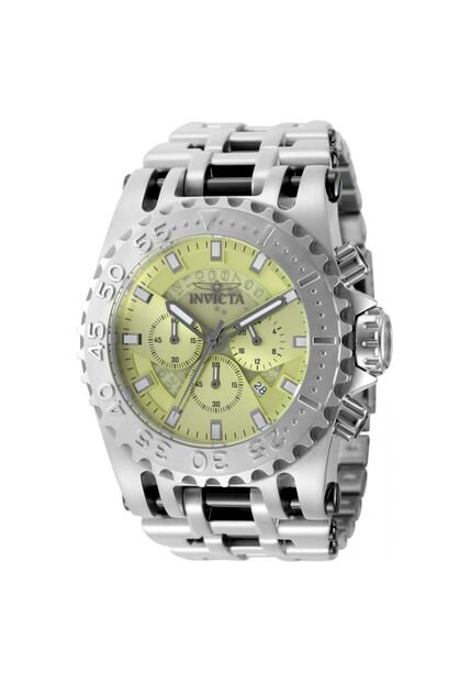 Reloj Invicta Modelo 49759 Titanio, Acero Hombres