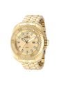 Reloj Invicta Modelo 49783 Oro Hombres de Invicta