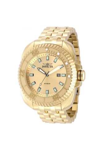 Reloj Invicta Modelo 49783 Oro Hombres Invicta
