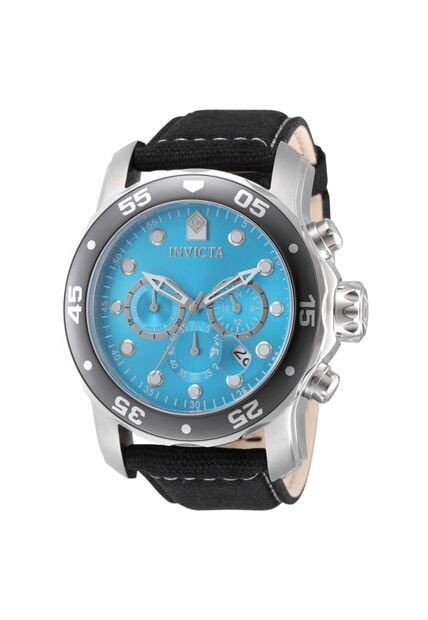 Reloj Invicta Modelo 49835 Negro Hombres