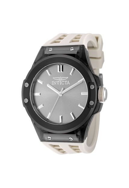 Reloj Invicta Modelo 50009 Gris Claro Hombres