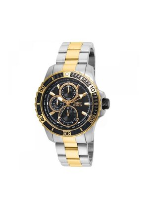 Reloj Invicta Modelo 45746 Oro, Acero Hombres