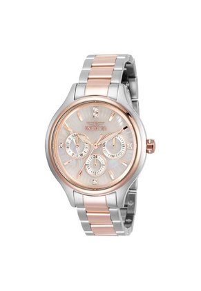 Reloj Para Mujer Invicta Angel 33930 Multicolor