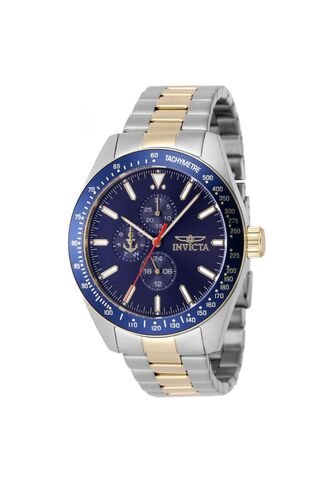 Reloj Invicta Modelo 48685 Oro, Acero Hombres Invicta