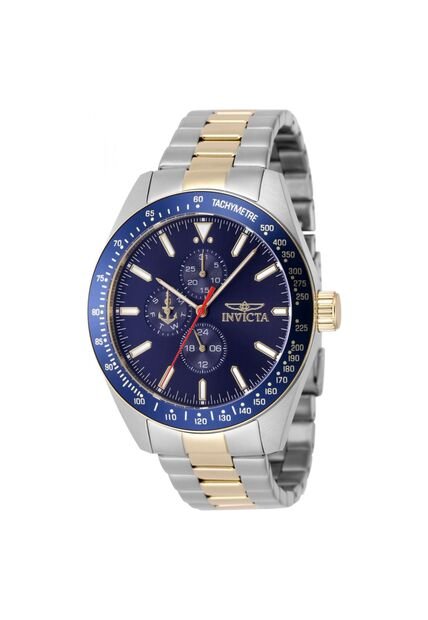 Reloj Invicta Modelo 48685 Oro, Acero Hombres
