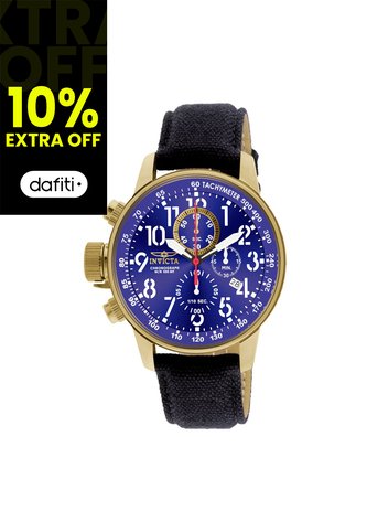 Reloj Para Hombre Invicta I-Force 1516 Negro Invicta