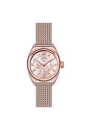 Reloj Para Mujer Invicta Angel 27454 Oro Rosa