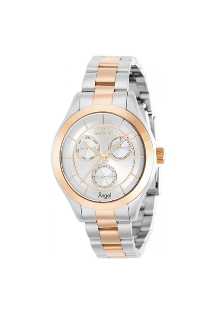 Reloj Para Mujer Invicta Angel 40139 Multicolor