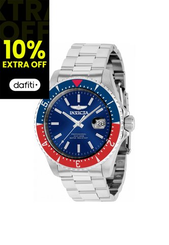 Reloj Invicta Modelo 36784 Acero Hombre Invicta