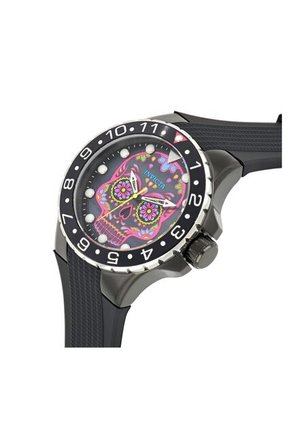 Reloj Para Hombre Invicta Aviator 36854 Negro