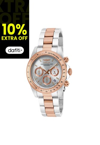 Reloj Para Hombre Invicta Speedway 17030 Multicolor Invicta