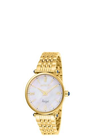 Reloj Para Mujer Invicta Angel 27987 Dorado Invicta