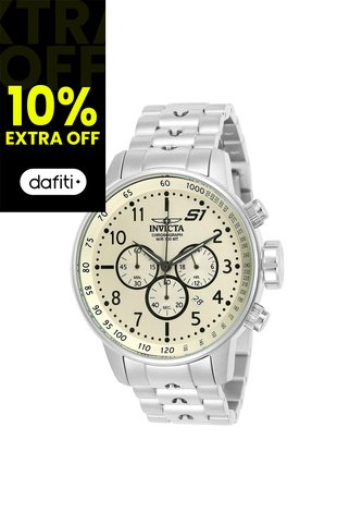 Reloj Para Hombre Invicta S1 Rally 23077 Plateado Invicta