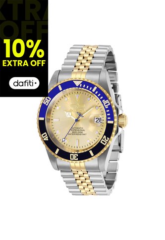 Reloj Para Hombre Invicta Pro Diver 29181 Multicolor Invicta